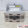 Autoradio Opel Zafira 13255553