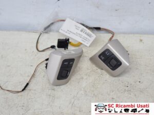 Comandi Al Volante Opel Zafira 13234174