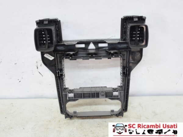 Modanatura Cornice Autoradio Opel Zafira B 13162556