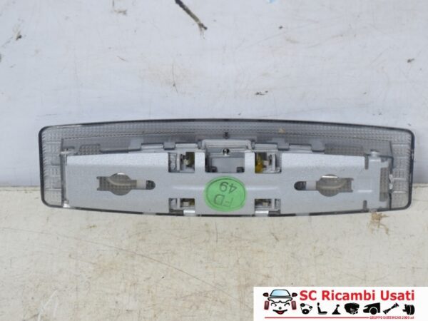 Plafoniera Posteriore Opel Zafira B 13101641