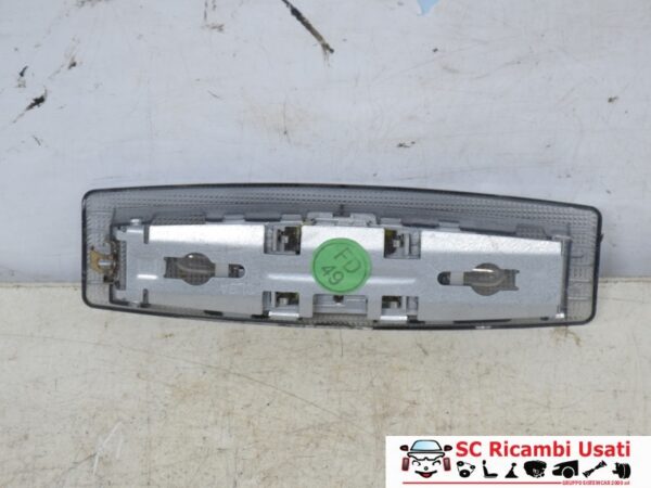 Plafoniera Luce Interna Posteriore Opel Zafira B 13101641