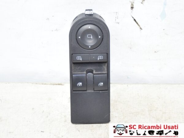 Pulsantiera Alzavetro Anteriore Sx Opel Zafira 13228706