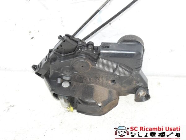 Serratura Anteriore Sinistra Toyota Yaris 690400D140