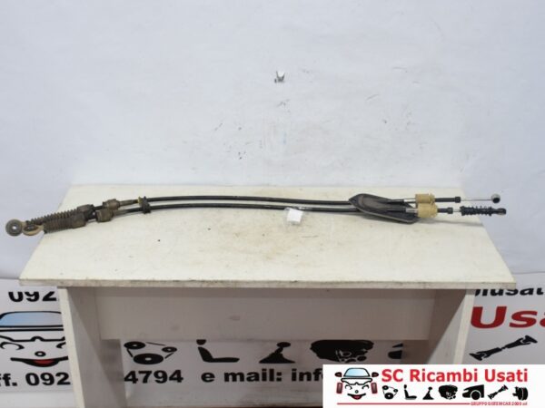 Cavi Cambio Toyota Yaris 338200D120