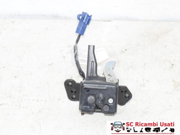 Serratura Portellone Posteriore Toyota Yaris 693500D041