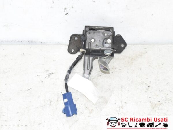 Serratura Portellone Posteriore Toyota Yaris 693500D041