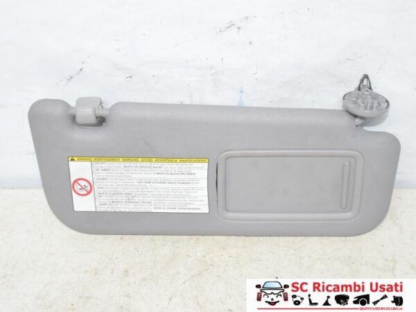 Aletta Parasole Destra Toyota Yaris 743100D270B0