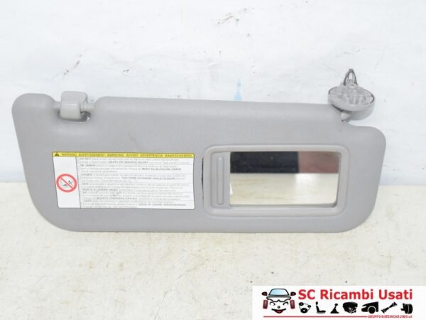 Aletta Parasole Destra Toyota Yaris 743100D270B0