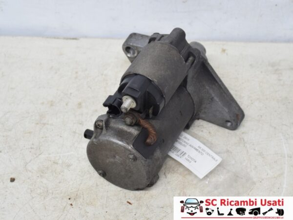 Motorino Avviamento Toyota Yaris 1.3 Vvt-I 281000J050