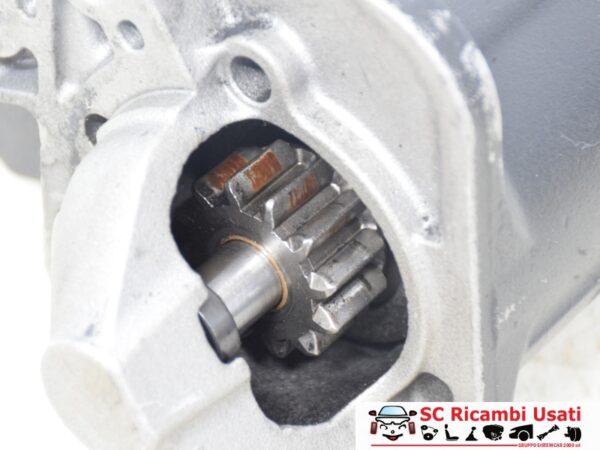 Motorino Avviamento Renault Clio 3 1.5 Dci 7711135334