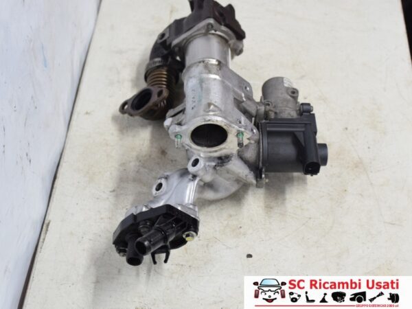 Gruppo Egr Renault Clio 3 1.5 Dci 8200550361