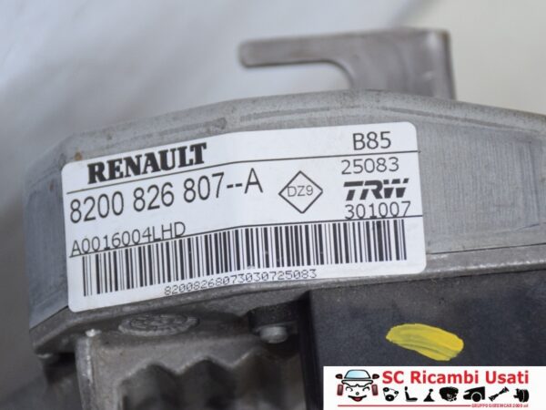 Piantone Sterzo Renault Clio 3 8200826807