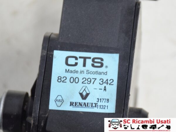 Pedale Acceleratore Renault Clio 3 8200297342