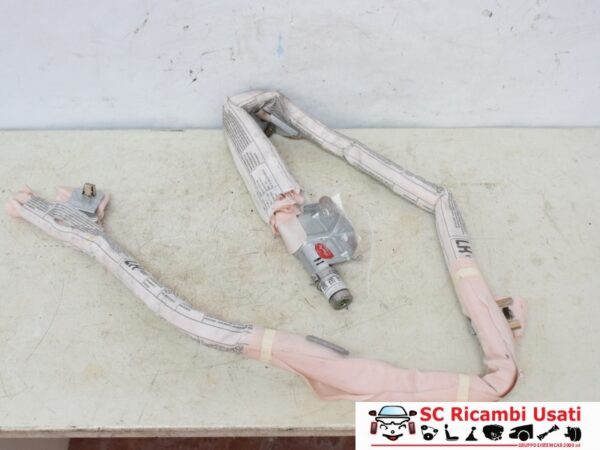 Airbag Tendina Laterale Sinistra Renault Clio 3 8200612863