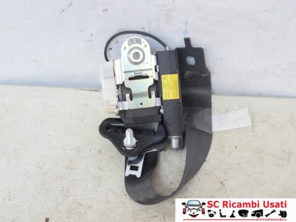 Cintura Di Sicurezza Posteriore Dx Renault Clio 3 8200683948