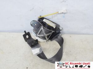 Cintura Di Sicurezza Posteriore Sx Renault Clio 3 8200683950