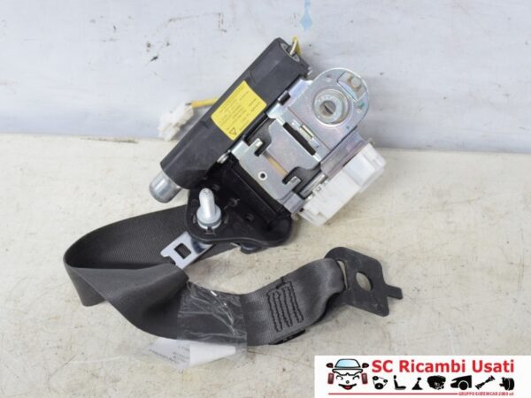 Cintura Di Sicurezza Posteriore Sx Renault Clio 3 8200683950