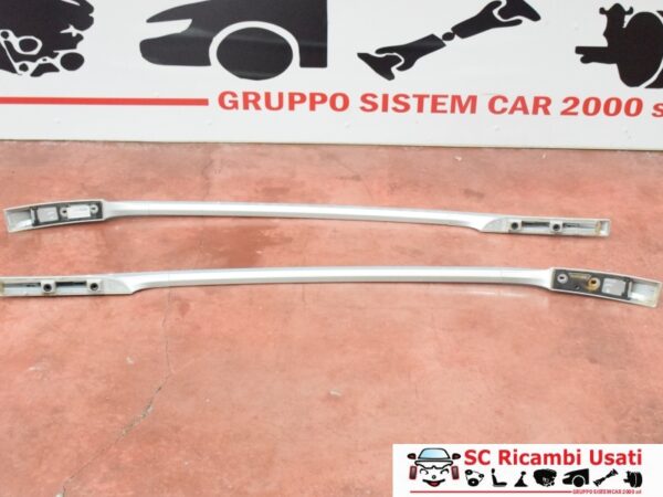 Barre Tetto Portapacchi Renault Clio 3 Sw