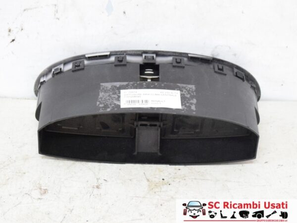 Diffusore Centrale Renault Clio 3 7701208585