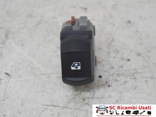 Pulsante Alzavetro Anteriore Dx Renault Clio 3 Sw  8200108266