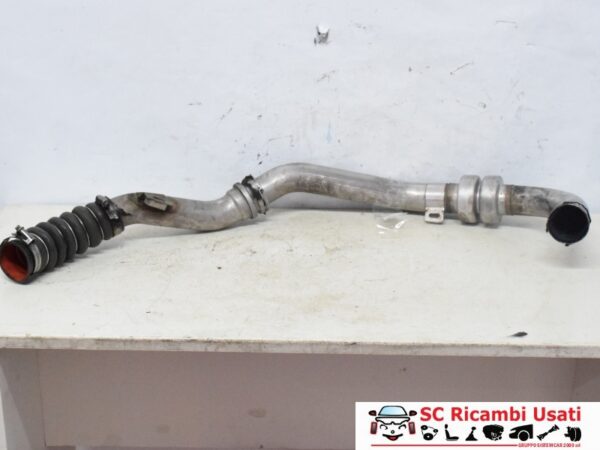 Tubo Intercooler Renault Clio 3 1.5 Dci 8200296984