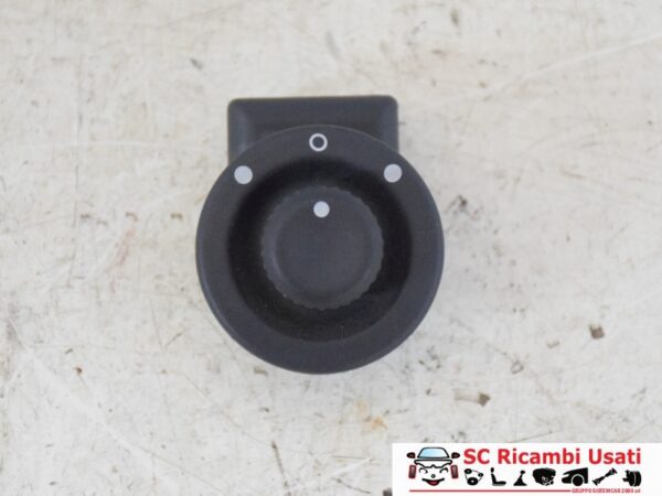 Pulsante Regolazione Specchietti Renault Clio 3 8200002442