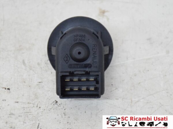 Pulsante Regolazione Specchietti Renault Clio 3 8200002442