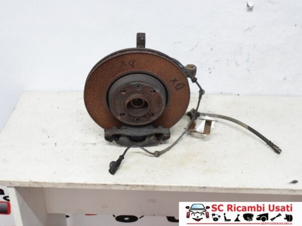 Mozzo Montante Anteriore Destro Renault Clio 3 8200345945