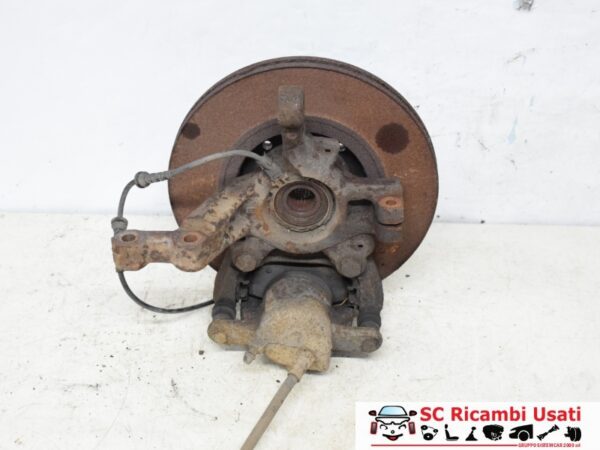 Mozzo Montante Anteriore Destro Renault Clio 3 8200345945