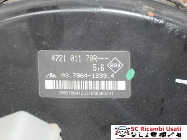 Servofreno Renault Clio 3 472101465R 472101170R