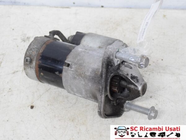 Motorino Avviamento Renault Clio 3 1.5 Dci 8200584675