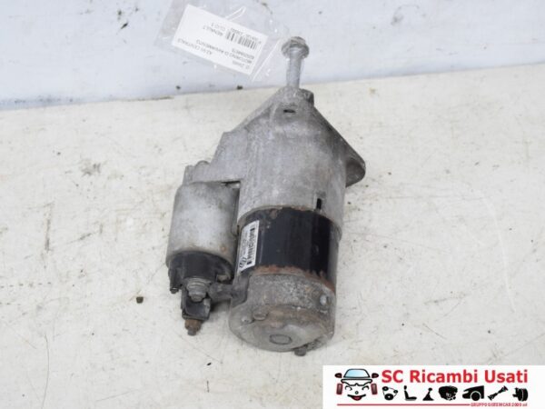 Motorino Avviamento Renault Clio 3 1.5 Dci 8200584675