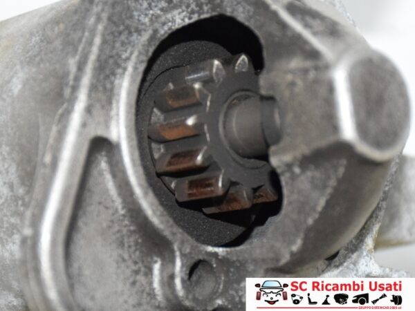 Motorino Avviamento Renault Clio 3 1.5 Dci 8200584675