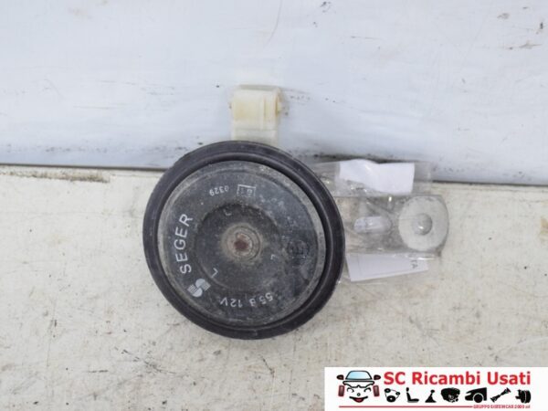 Clacson Renault Clio 3 256105241R