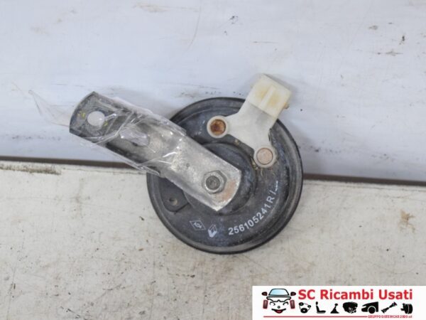 Clacson Renault Clio 3 256105241R