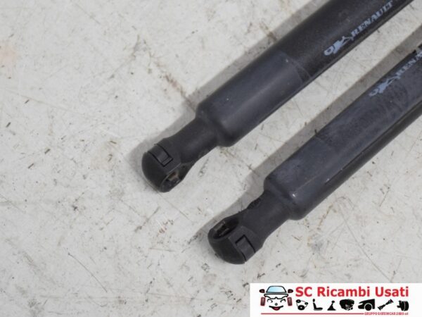 Molle A Gas Cofano Posteriore Renault Clio 3 8200299546