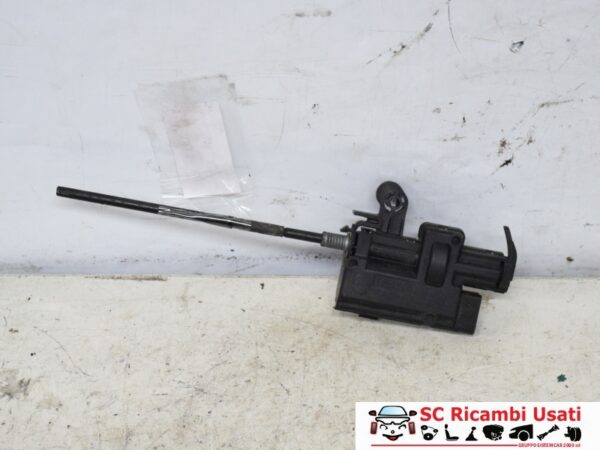 Serratura Tappo Carburante Renault Clio 3 8200312600