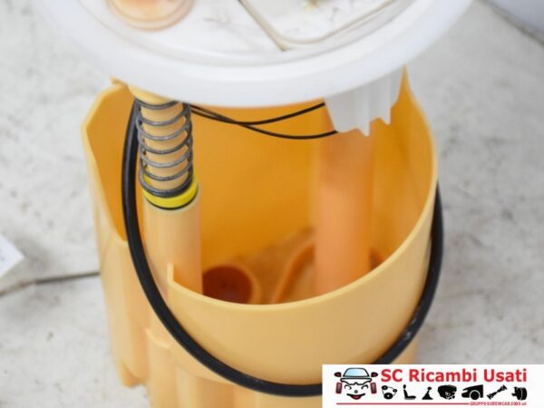 Pompa Carburante Gasolio Renault Clio 3 8200906204