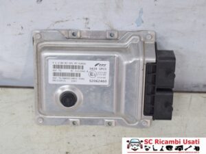 Centralina Motore Lancia Y 1.2 Benzina Gpl 52062460