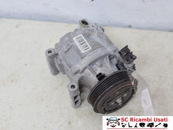 Compressore Clima Lancia Y Benzina 52060461