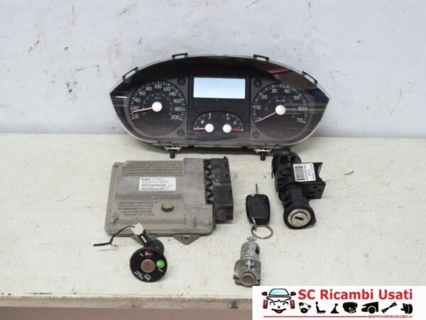 Kit Accensione Fiat Idea 1.3 Multijet 51795237 46760152