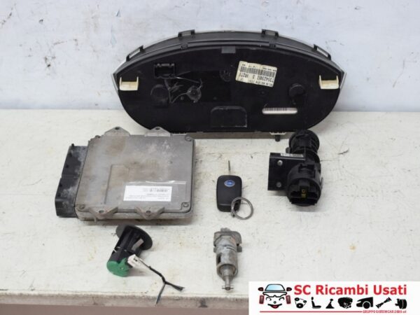 Kit Accensione Fiat Idea 1.3 Multijet 51795237 46760152