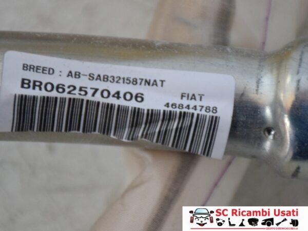 Airbag Tendina Laterale Destra Fiat Idea 46844788