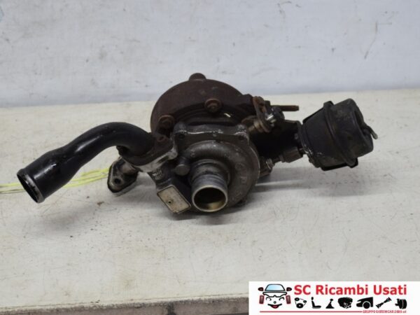 Turbina Fiat Idea 1.3 Multijet 55198317 71724104