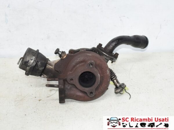 Turbina Fiat Idea 1.3 Multijet 55198317 71724104