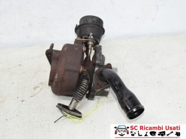 Turbina Fiat Idea 1.3 Multijet 55198317 71724104