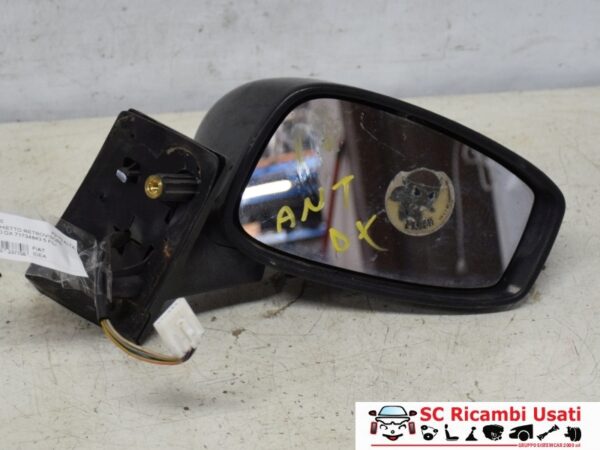 Specchietto Retrovisore Destro Fiat Idea 71734843