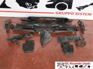 Griglia Sottoparabrezza Bmw Serie 3 51717180743 64316924277