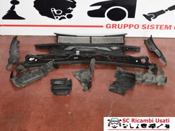 Griglia Sottoparabrezza Bmw Serie 3 51717180743 64316924277