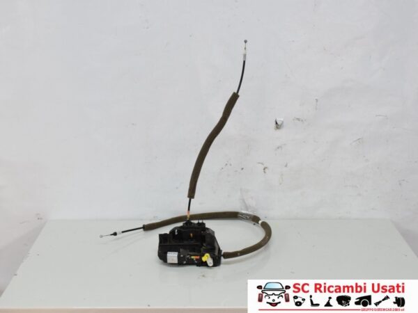 Serratura Porta Anteriore Sx Nissan Qashqai J11